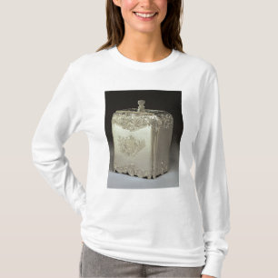 Camiseta Bote de plata del té de Paul de Lamerie