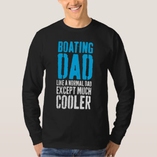 Camiseta Bote en el Día del Padre