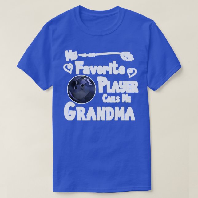 Camiseta Bote mi jugador favorito me llama TShirt clásico (Diseño del anverso)
