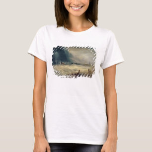 Camiseta Bote salvavidas y Manby de José Mallord Guillermo