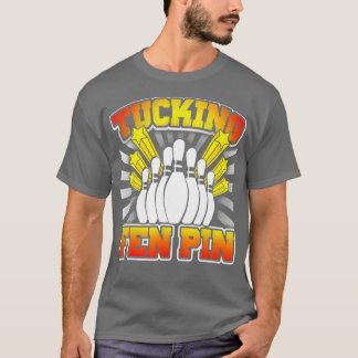 Camiseta Bote Tucking Fen Pin Funny T