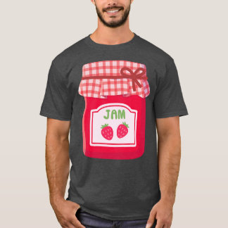 Camiseta Botella clásica de fresa