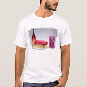 Camiseta Botella de Amberina, Nueva Inglaterra Glass