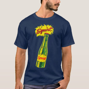 Camiseta Botella de ardilla