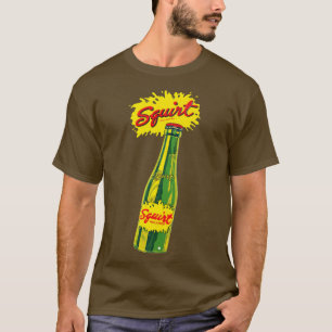 Camiseta Botella de ardilla