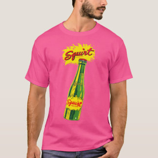 Camiseta Botella de ardilla