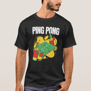 Camiseta Botella De Cerveza Con Pestaña De Bate De Tenis De
