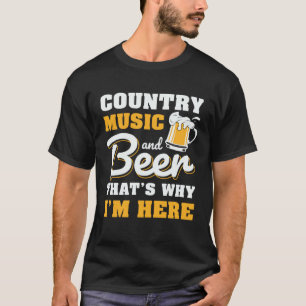 Camiseta Botella de cerveza de barril o cerveza artesanal M