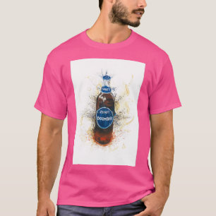 Camiseta Botella de cerveza Doom Bar Lager