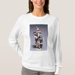 Camiseta Botella de Chelsea que representa una madre y a