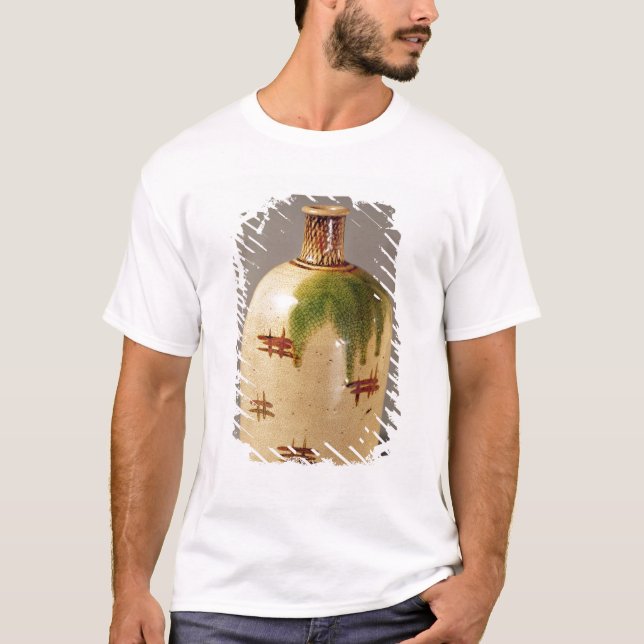 Camiseta Botella del motivo, de Oribe (Anverso)