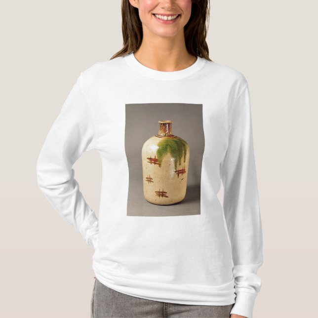 Camiseta Botella del motivo, de Oribe (Anverso)