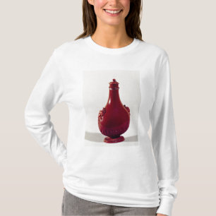 Camiseta Botella del peregrino, Meissen, c.1710