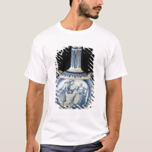 Camiseta Botella que representa a un dentista