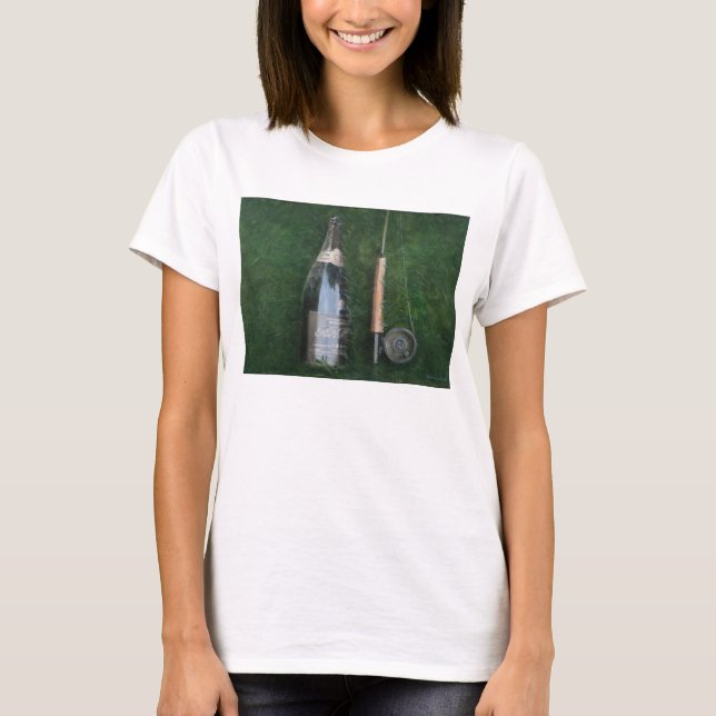 Camiseta Botella y Rob II 2012 (Anverso)
