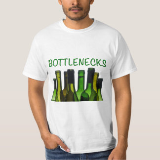 CAMISETA BOTELLAS