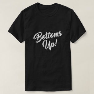 CAMISETA ¡BOTELLAS ARRIBA!