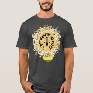 Camiseta Botellas de Be Poppin