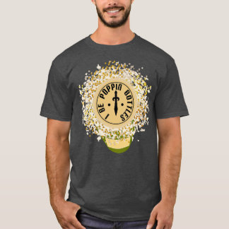 Camiseta Botellas de Be Poppin