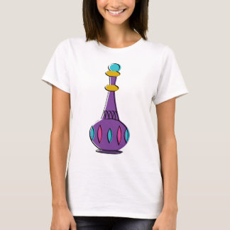 Camiseta Botellas Genie 2010