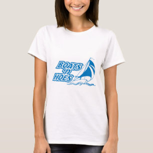 CAMISETA BOTES 'N HOES