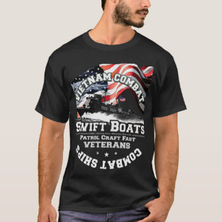 Camiseta Botes Swift PCF de Vietnam
