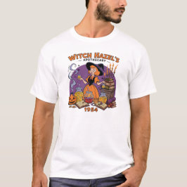 Camiseta Botica de Witch Hazel 1954 botica
