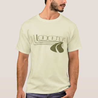 Camiseta botín