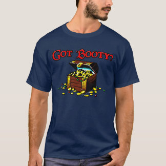 Camiseta ¿Botín conseguido?