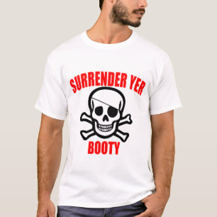 Camiseta Botín del YER de la entrega
