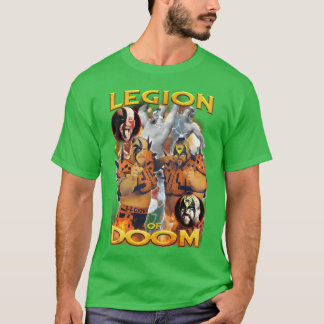 Camiseta Botín Doom Legion retro