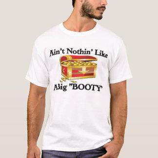 Camiseta "BOTÍN grande "
