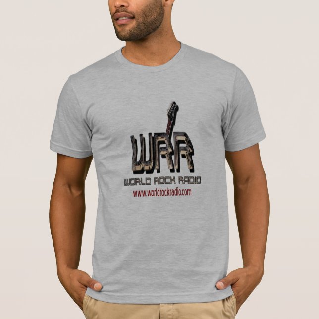 Camiseta Botín para hombre Krew T (Anverso)