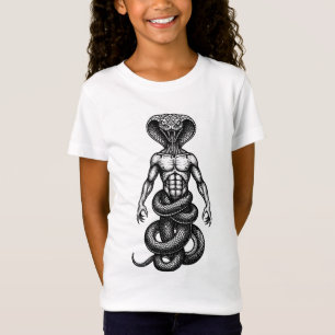 Camiseta Botis Serpiente Señor de las Sombras