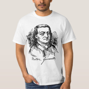 Camiseta Botón Gwinnett