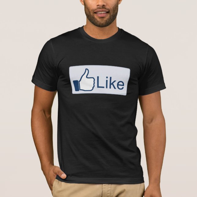 Camiseta botón similar (Anverso)