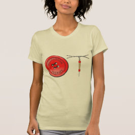 Camiseta Botón y cremallera de OT
