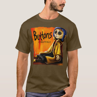 Camiseta Botones