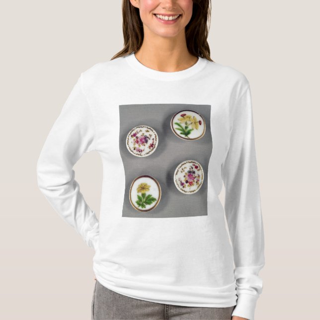 Camiseta Botones (Anverso)