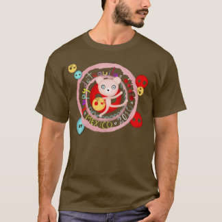 Camiseta Botones de Rupydetequila México llevados con camis