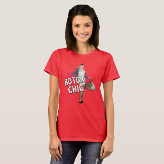 Camiseta Botox Chic