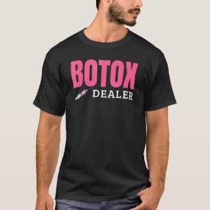 Camiseta Botox Dealer