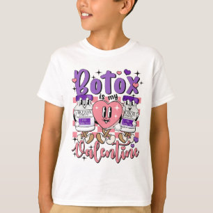 Camiseta Botox Es Mi Inyector Estético De San Valentín Dysp