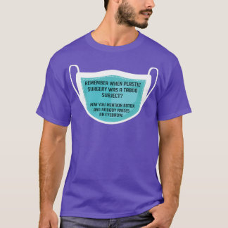 Camiseta Botox Gracioso regalo de cirujano plástico
