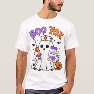 Camiseta Botox Halloween