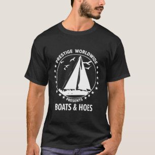 Camiseta Bots And Hoes Paso Brothers