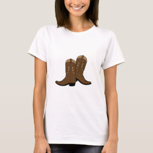 Camiseta Bots Cowboy