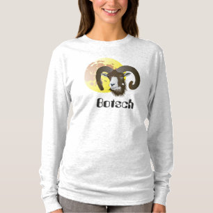 Camiseta Botsch 21 mars fin 20 avrigl