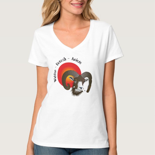 Camiseta Botsch 21 mars fin 20 avrigl T-Shirt (Anverso)