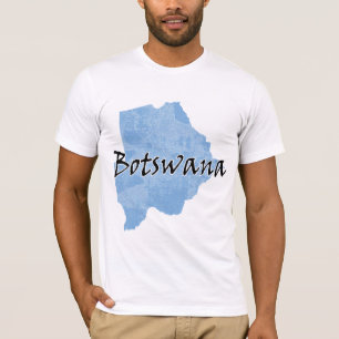 Camiseta Botsuana